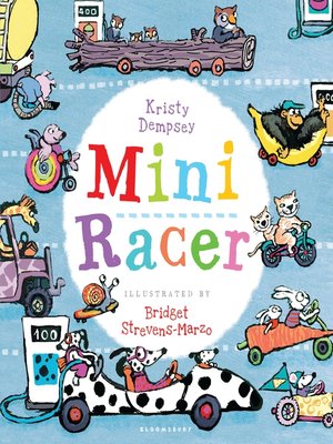 cover image of Mini Racer